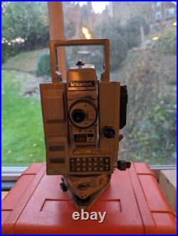 Sokkia set 3b SURVEYING TOTAL STATION TRANSIT