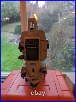 Sokkia set 3b SURVEYING TOTAL STATION TRANSIT