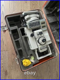 Sokkia set 3b SURVEYING TOTAL STATION TRANSIT