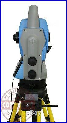 Spectra Focus 10 Robotic Prismless Surveying Total Station, Trimble, Topcon, Leica