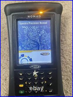 Spectra Precision sp80 GPS GNSS Base & Rover. \ W