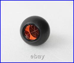 Spherical magnetic measuring reflective ball spherical prism for total stations