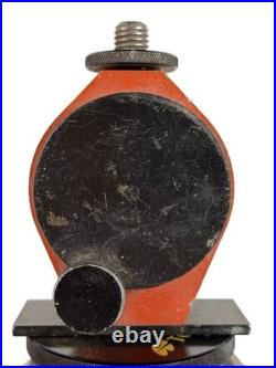 Standard Survey Prism with Topcon Base & Wild GDF22 Tribrach Total Station