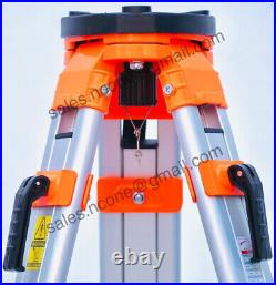 Survey AL Tripod Brand New Radium Orange Color for TOTAL STATION SOKKIA Leica