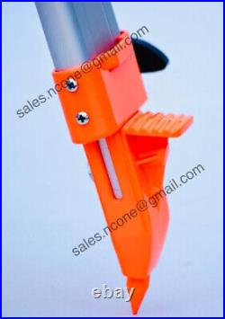 Survey AL Tripod Brand New Radium Orange Color for TOTAL STATION SOKKIA Leica