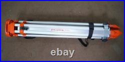 Survey Level Aluminum Tripod for Leica Sokkia, Topcon Total Station Lot of 6 Pcs