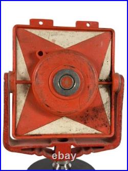 Survey Mini Prism Target & Wild Heerbrugg GDF22 Tribrach Total Station