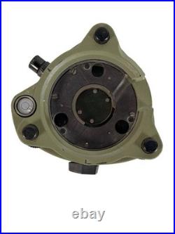 Survey Mini Prism Target & Wild Heerbrugg GDF22 Tribrach Total Station