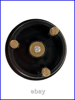 Survey Mini Prism Target & Wild Heerbrugg GDF22 Tribrach Total Station