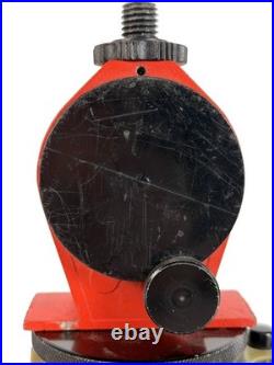 Survey Prism with KARA Base & Wild GDF22 Tribrach for Total Station Setup