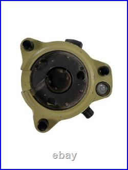 Survey Prism with KARA Base & Wild GDF22 Tribrach for Total Station Setup