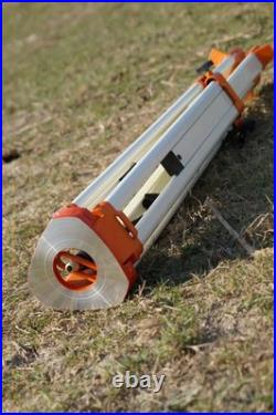 Surveying Auto Level Tripod For Total Station Sokkia, Topcon, Leica