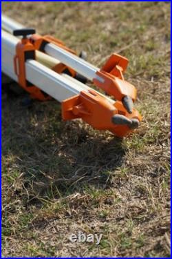 Surveying Auto Level Tripod For Total Station Sokkia, Topcon, Leica