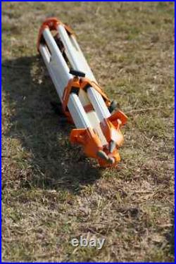 Surveying Auto Level Tripod For Total Station Sokkia, Topcon, Leica Surveying Auto Level Tripod For Total Station Sokkia, Topcon, Leica