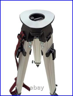 Surveying Auto level AL Tripod For Sokkia, Leica, Trimble Total Station NLT50 Surveying Auto level AL Tripod For Sokkia, Leica, Trimble Total Station NLT50