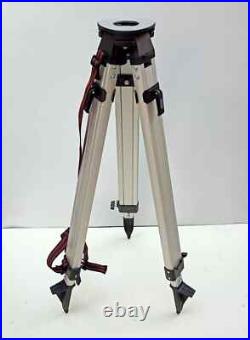 Surveying Auto level AL Tripod For Sokkia, Leica, Trimble Total Station NLT50 Surveying Auto level AL Tripod For Sokkia, Leica, Trimble Total Station NLT50