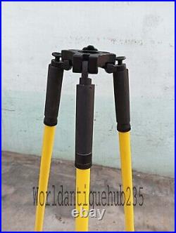 Surveying Prism Pole Tripod Enhancing Precision for Total Station, GPS