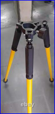 Surveying Prism Pole Tripod, For Total Station, Gps, Seco, Topcon, Trimble, Leica