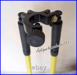 Surveying Prism Pole Tripod, For Total Station, Gps, Seco, Topcon, Trimble, Leica, Rod