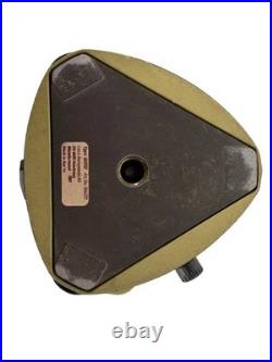 Surveying Prism Target with Tribrach & Adapter for Total Station Leica Style