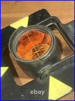 Surveying Prism Target x 3 Leica, Omni, Lot of 3, Make offer, See Pictures