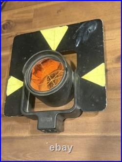 Surveying Prism Target x 3 Leica, Omni, Lot of 3, Make offer, See Pictures