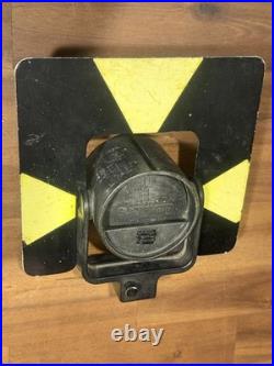 Surveying Prism Target x 3 Leica, Omni, Lot of 3, Make offer, See Pictures
