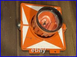 Surveying Prism Target x 3 Leica, Omni, Lot of 3, Make offer, See Pictures