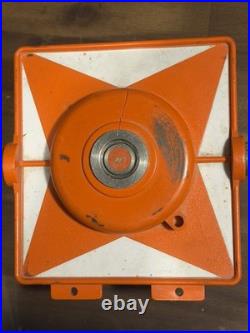 Surveying Prism Target x 3 Leica, Omni, Lot of 3, Make offer, See Pictures