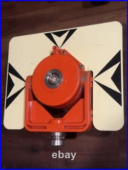 Surveying Prism Target x 3 Leica, Omni, Lot of 3, Make offer, See Pictures