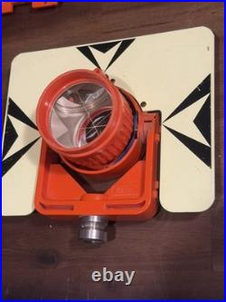Surveying Prism Target x 3 Leica, Omni, Lot of 3, Make offer, See Pictures