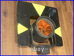 Surveying Prism Target x 3 Leica, Omni, Lot of 3, Make offer, See Pictures