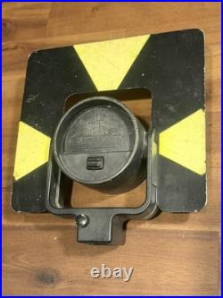 Surveying Prism Target x 3 Leica, Omni, Lot of 3, Make offer, See Pictures