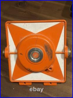 Surveying Prism Target x 3 Leica, Omni, Lot of 3, Make offer, See Pictures