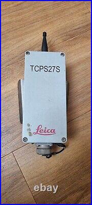TCPS27S dozer digger modem for leica total station