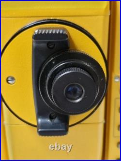 TOPCON ET-2 TOTAL STATION Battery replaced and inspected Includes precision trip