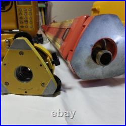 TOPCON ET-2 TOTAL STATION Battery replaced and inspected Includes precision trip