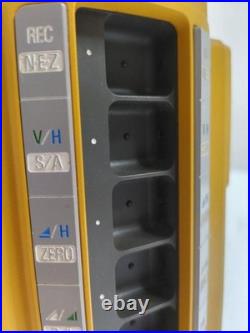 TOPCON ET-2 TOTAL STATION Battery replaced and inspected Includes precision trip