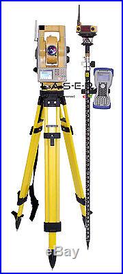 Topcon Gpt-9003a Prismless Robotic Surveying Total Station, Sokkia, Trimble, Leica