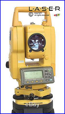 Topcon Gts-233w Surveying Total Station, Leica, Trimble, Nikon, Sokkia