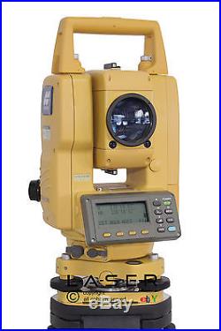 Topcon Gts-235w Surveying Total Station, Leica, Trimble, Nikon, Sokkia