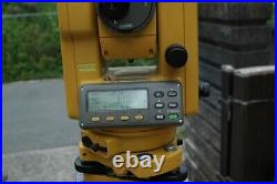 TOPCON GTS-312 TOTAL STATION free shipping from japan fast shipping vintage rare