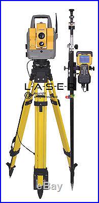 Trimble 5603 Dr200+ Prismless Robotic Surveying Total Station, Leica, Topcon, Focus