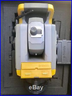 TRIMBLE S6 DR300+ 3 ROBOTIC TOTAL STATION SURVEYING Leica GPS GIS GPR GNSS
