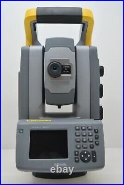 TRIMBLE S6 Total Station 5 Sec DR + Bluetooth Attachment Mint Cond