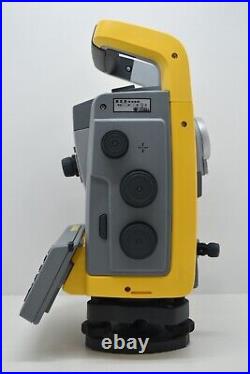 TRIMBLE S6 Total Station 5 Sec DR + Bluetooth Attachment Mint Cond