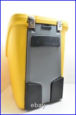 TRIMBLE S6 Total Station 5 Sec DR + Bluetooth Attachment Mint Cond