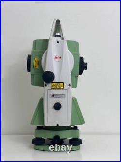 TS02 Power 7? Leica R500 Total Station Surveying Equipment Used WORKING NA167