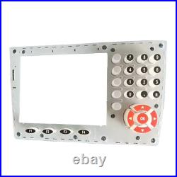 TS09 PLUS Rubber Keypad Rubber Key For Leica TS09 PLUS Total Station High Acces