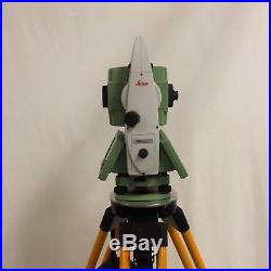 TS11 2 R500, total station with EGL and 6 Apps